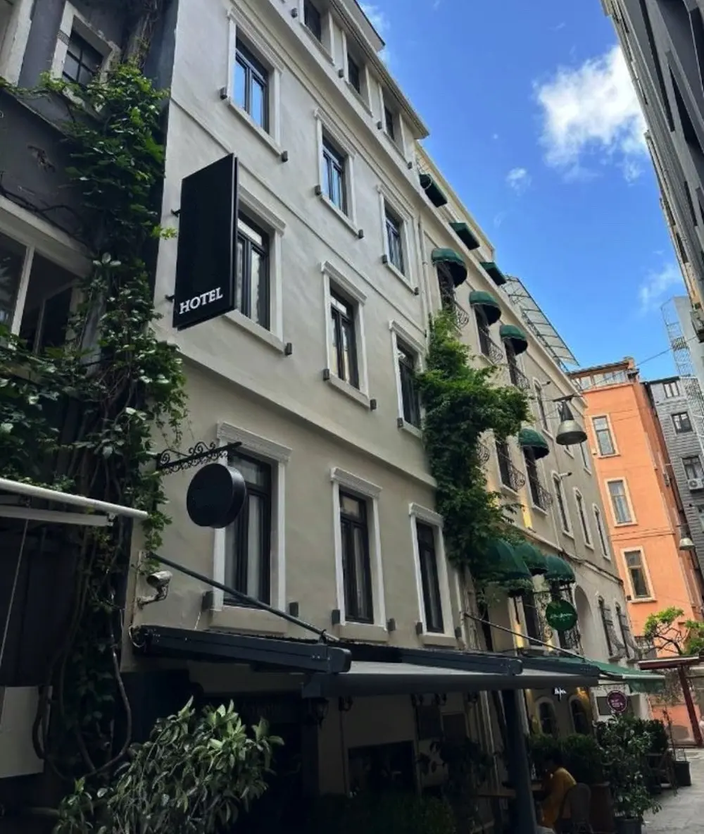 Galata hotel
